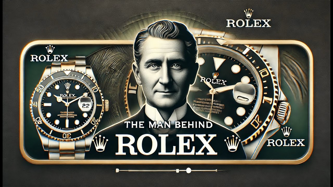 The Orphan Who Created Rolex | Red Spoon