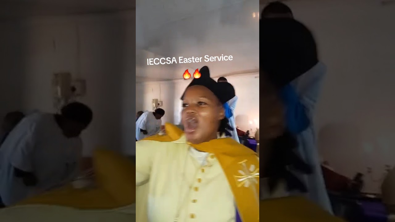 Independent Ethiopian Catholic Church of Southern Africa IECCSA 