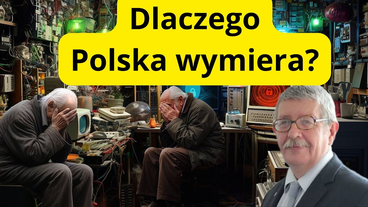 Dlaczego Polska wymiera?