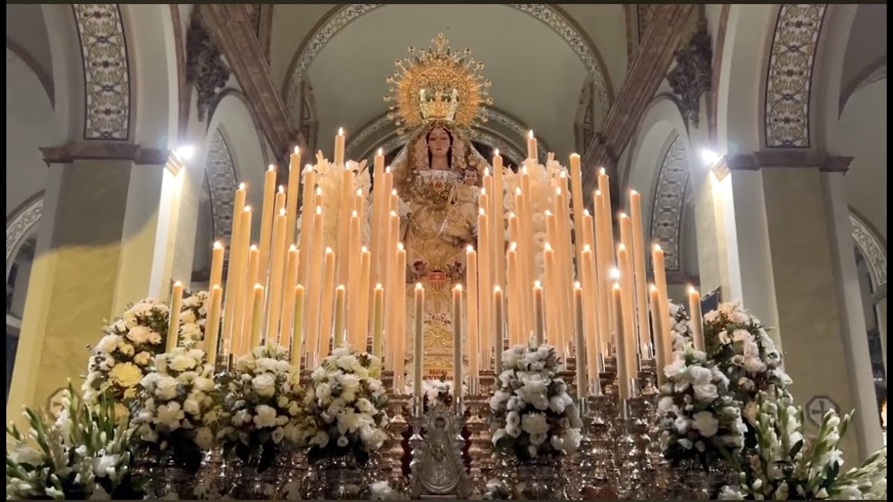 Rafael Cortés. PROCESIÓN NUESTRA SEÑORA DE LA MERCED 24 septiembre 2022