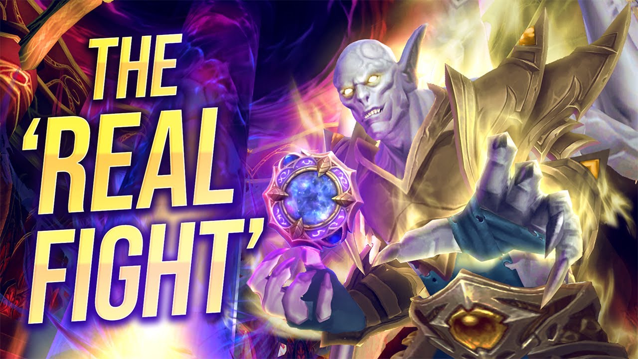 The Dreadlord Conspiracy, Sylvanas VS the Shadowlands' Masters