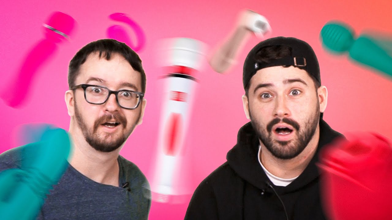 Ranking The Top 10 Bestselling Adult Toys!