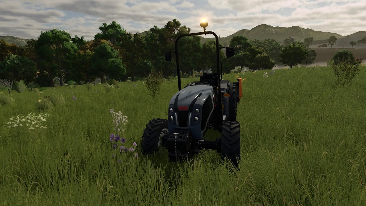 Farming Simulator 25 carraro