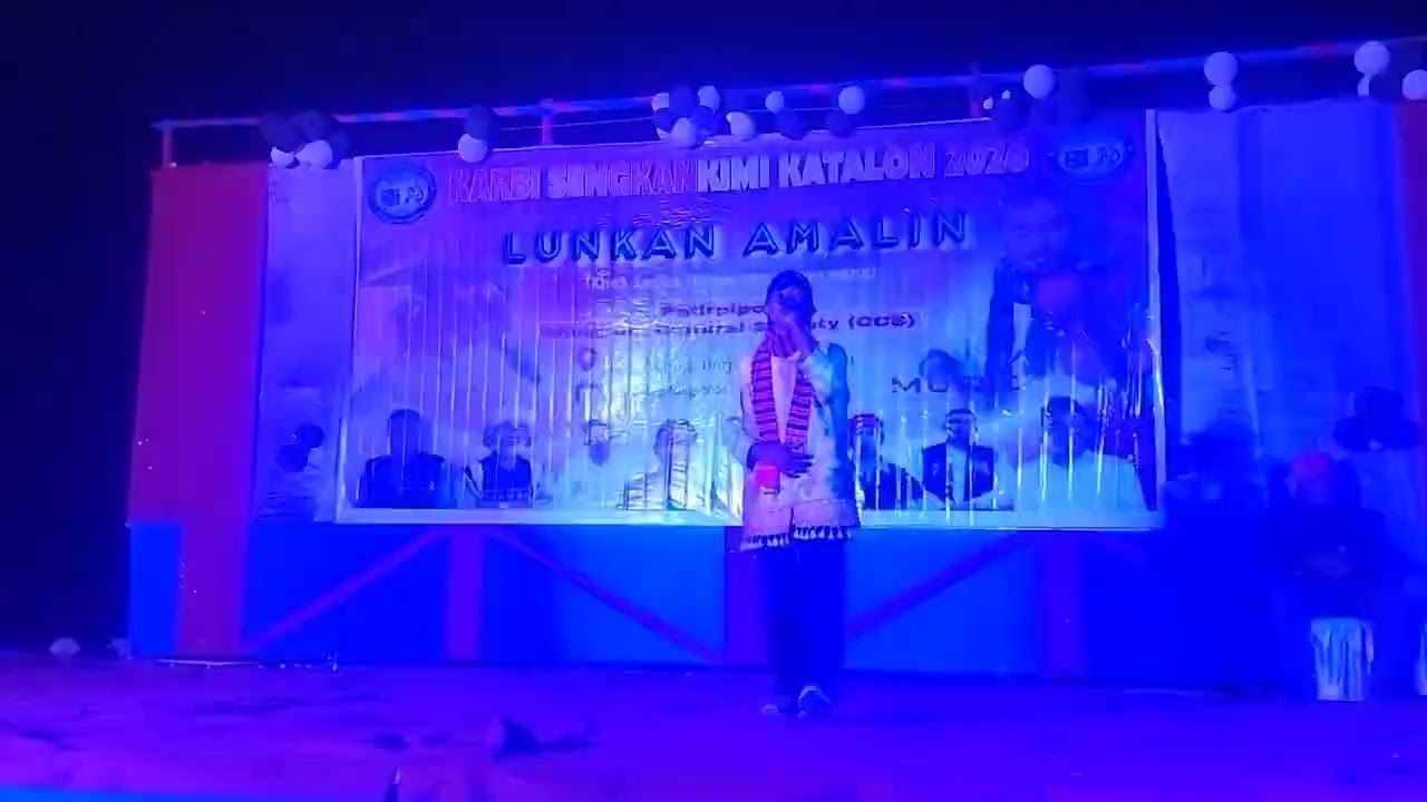 Ase ingsam dop || Assamese song || Jirsong Rongpi |Performance 