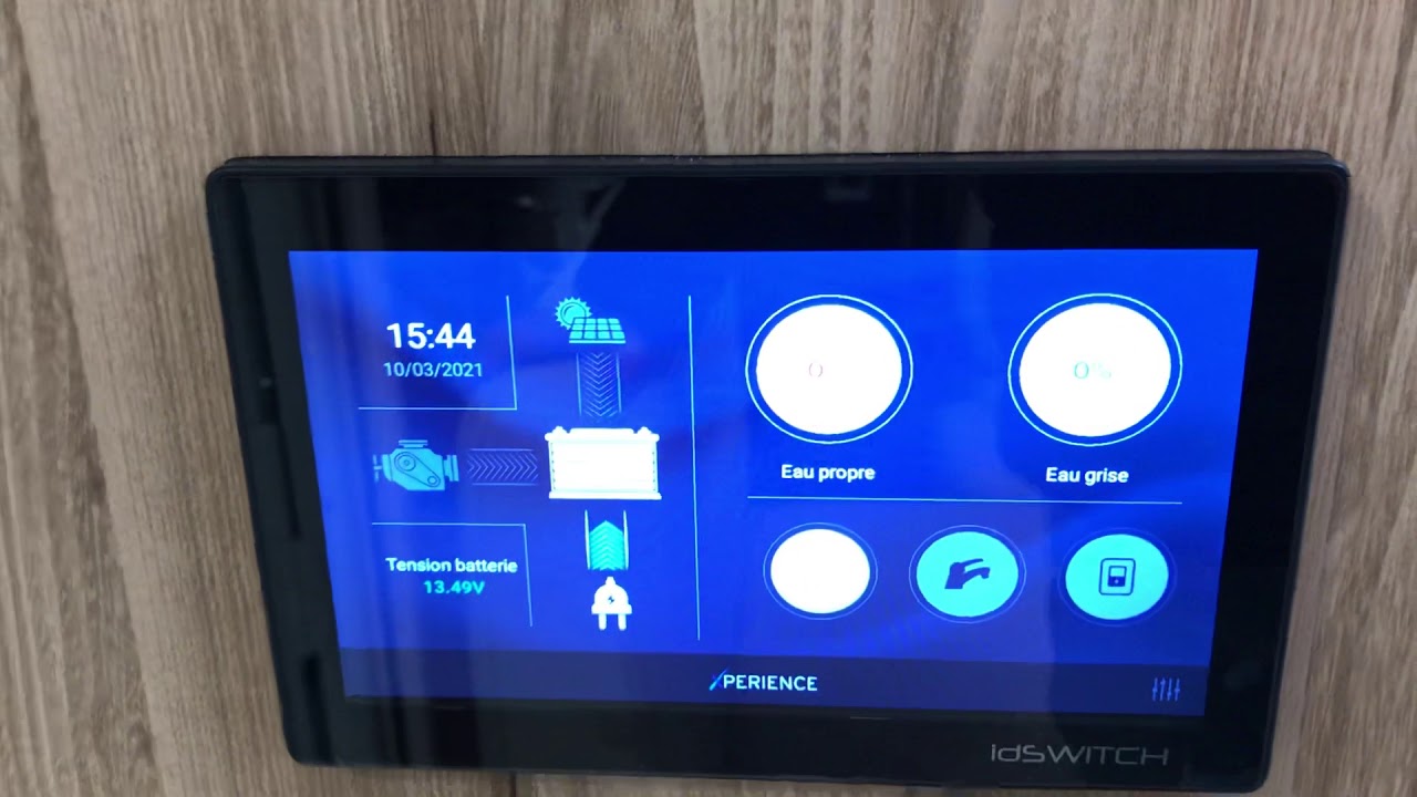 2021 Pilote G740FC Evidence