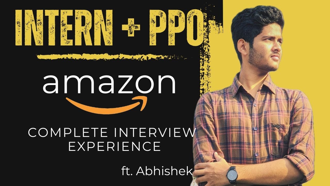 Career Chronicles Episode 2 - How to Crack a SDE Job at Amazon? | Placement Diaries from BDACC NITW