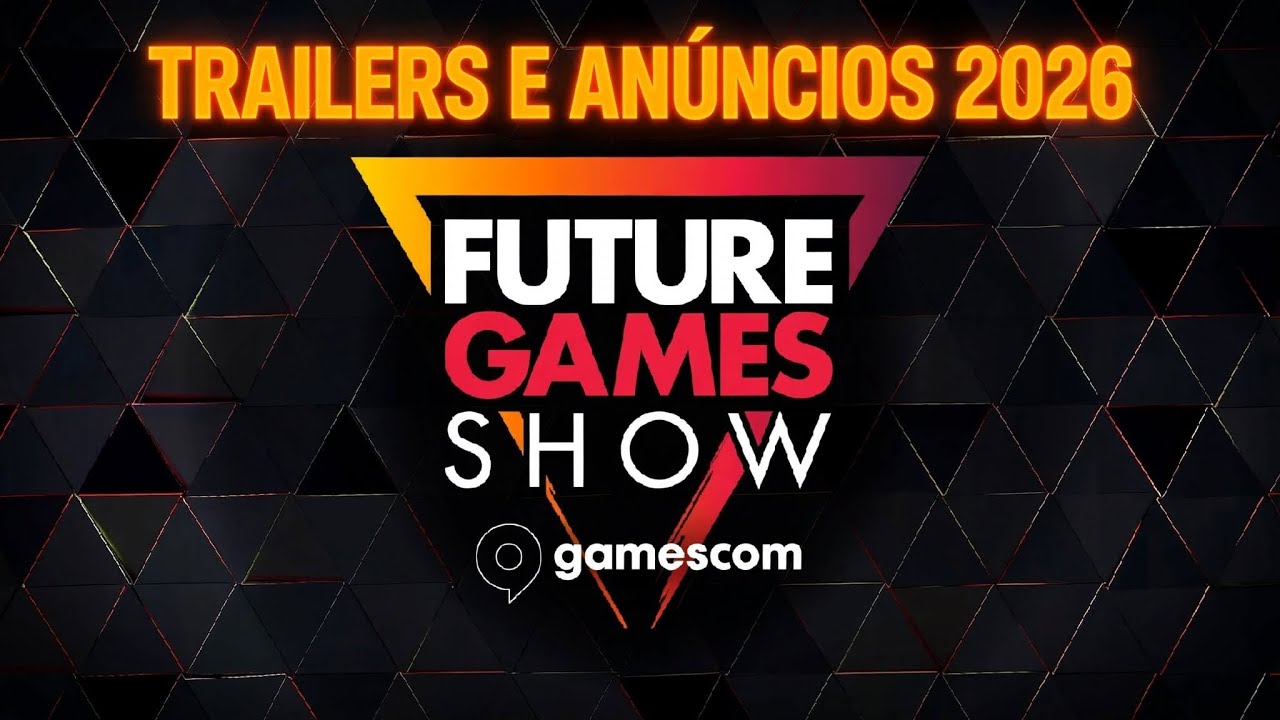 Future Games Show 2026 #trailers #anuncios #lan&ccedil;amentos #futuregamesshow #2026 @ociocauto 