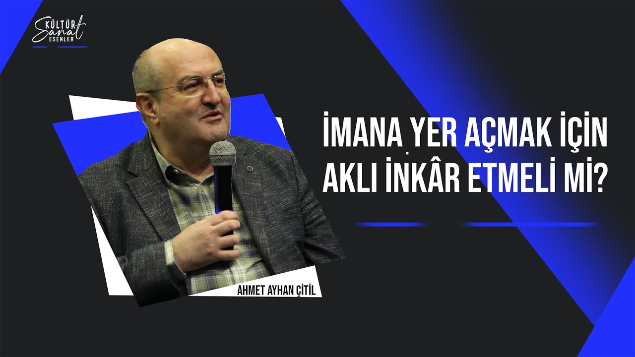 Prof. Dr. Ahmet Ayhan Çitil | İstanbul Sohbetleri