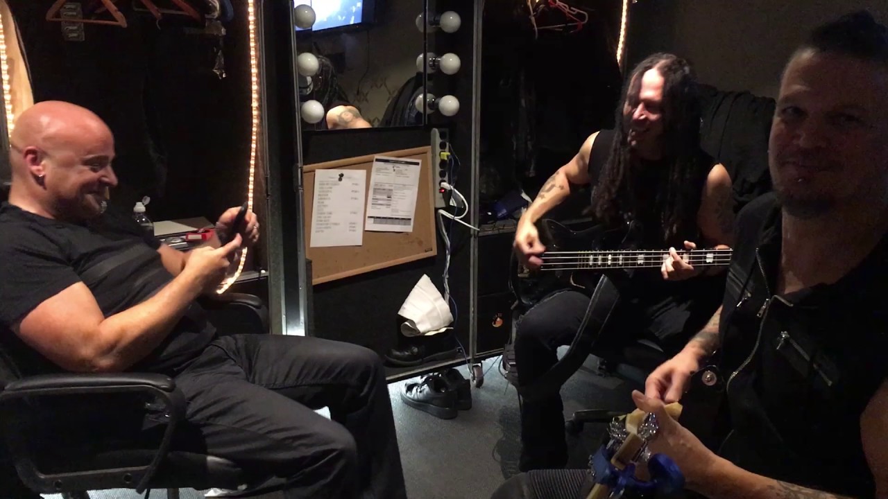 Disturbed On Tour: 