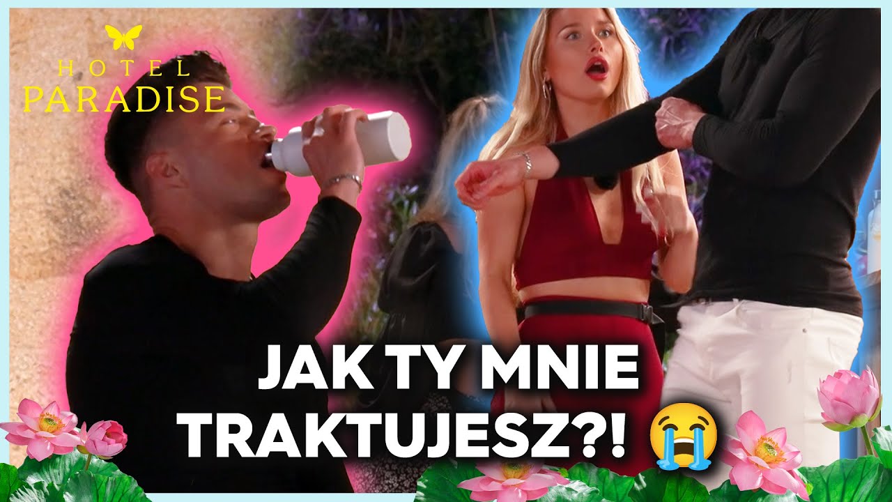 Luiza o Bartku: Jest terytorialny ❗ Padły mocne słowa 🤬😱 | HOTEL PARADISE 8