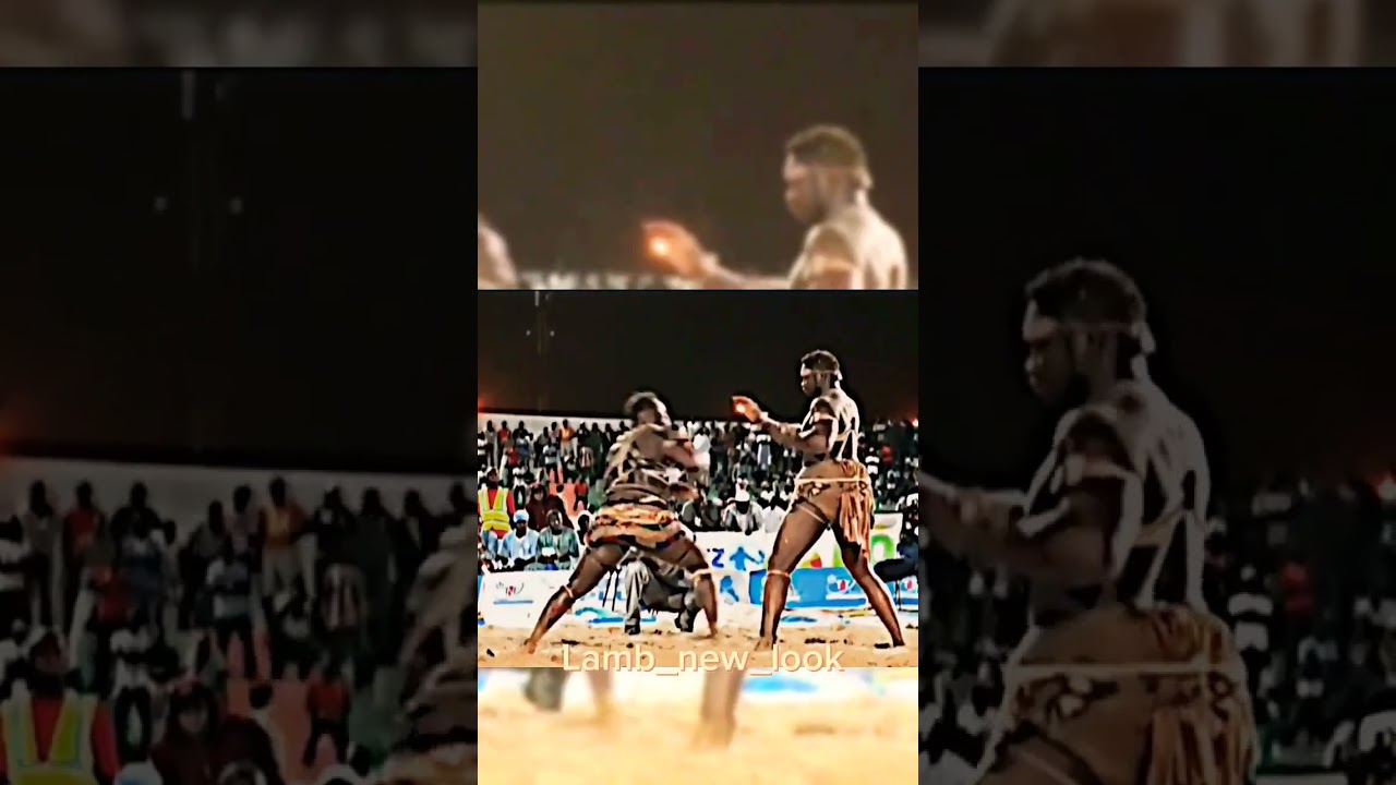 Ama Baldé vs tapha tine 