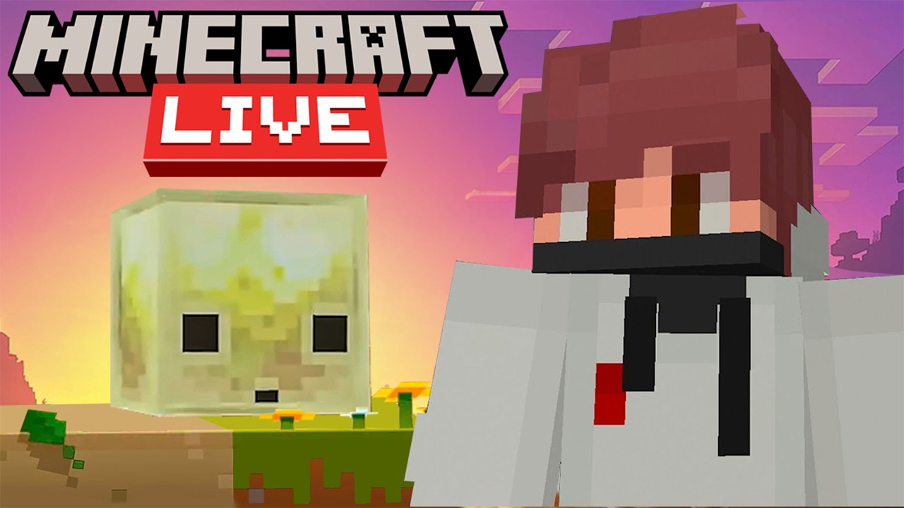 AQUINO reacciona al NUEVO MOB de MINECRAFT