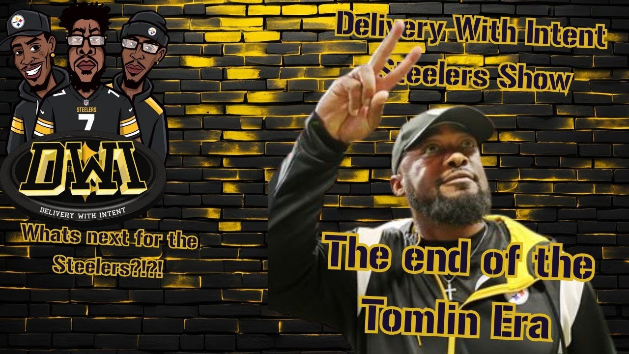 Tomlin Steps Away… Now What? Steelers Face Their Biggest Reset in Years