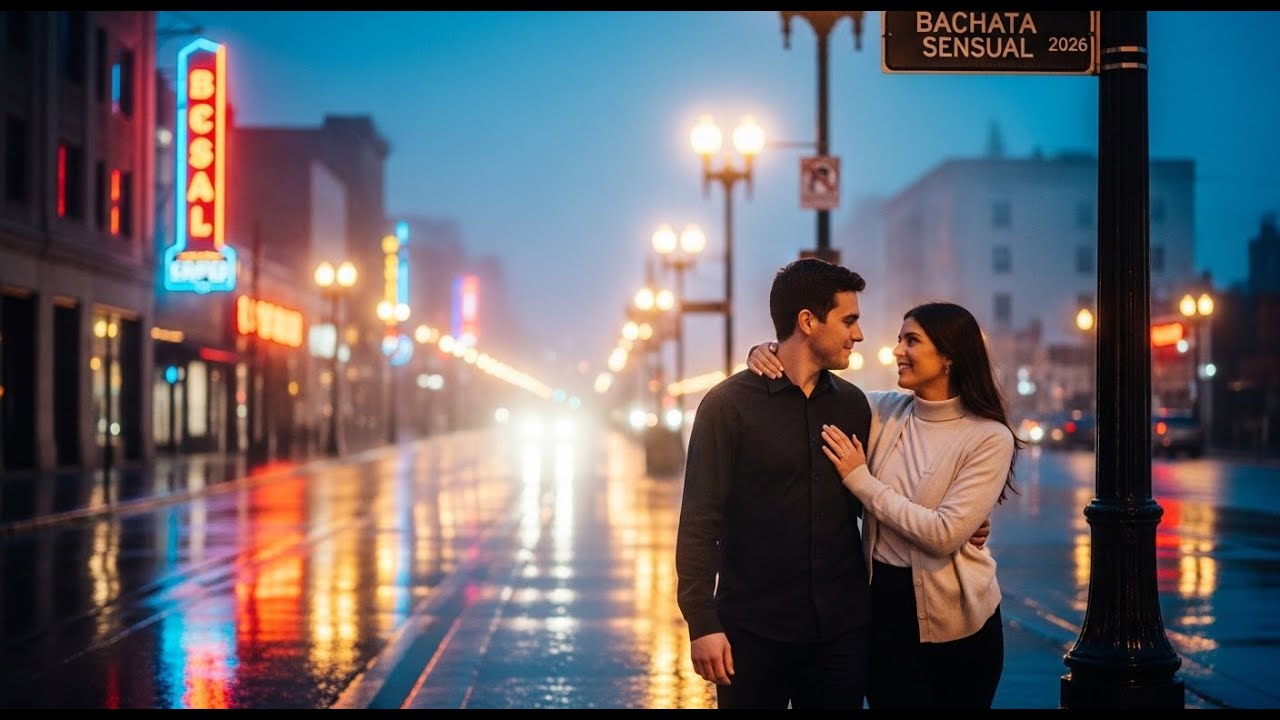El Amor que se Perdió en la Ciudad 💔🌧️