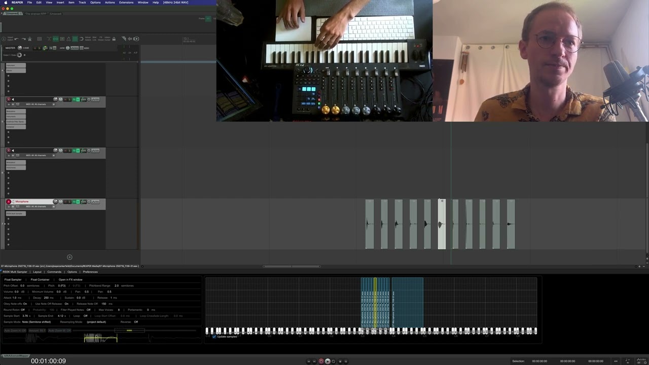RS5K multisampler preview