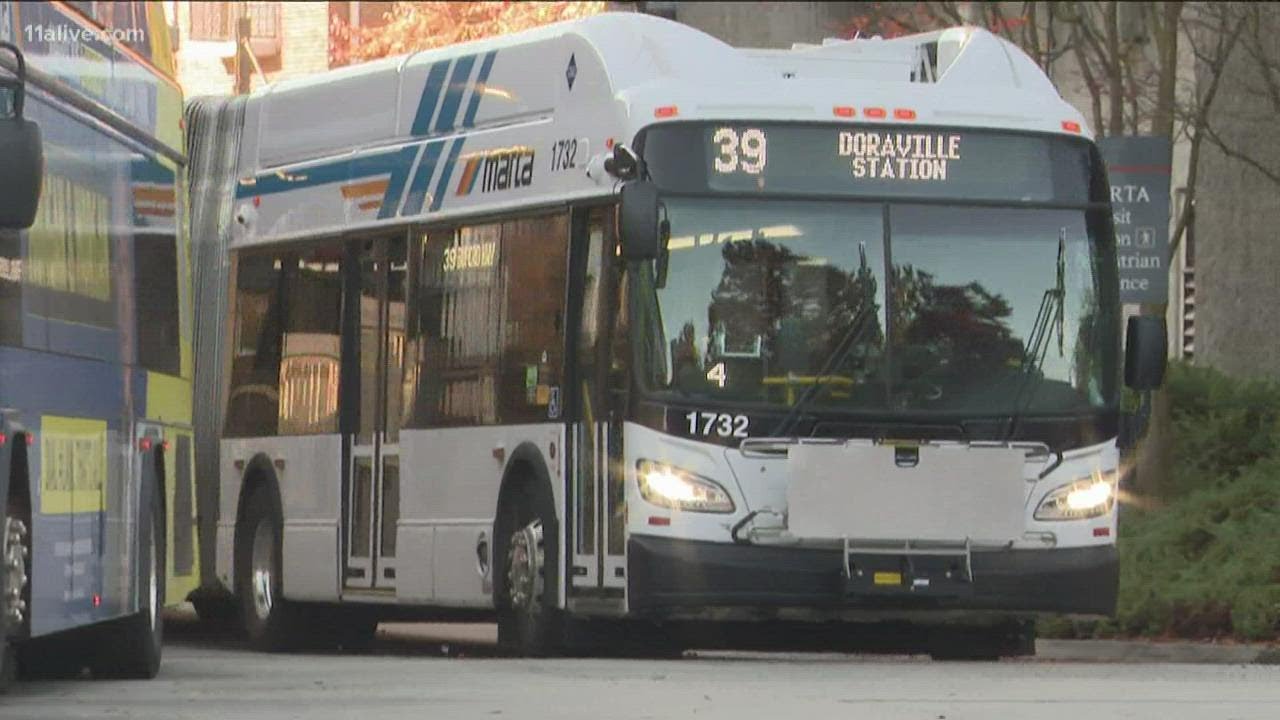MARTA adjusting to bus driver shortage