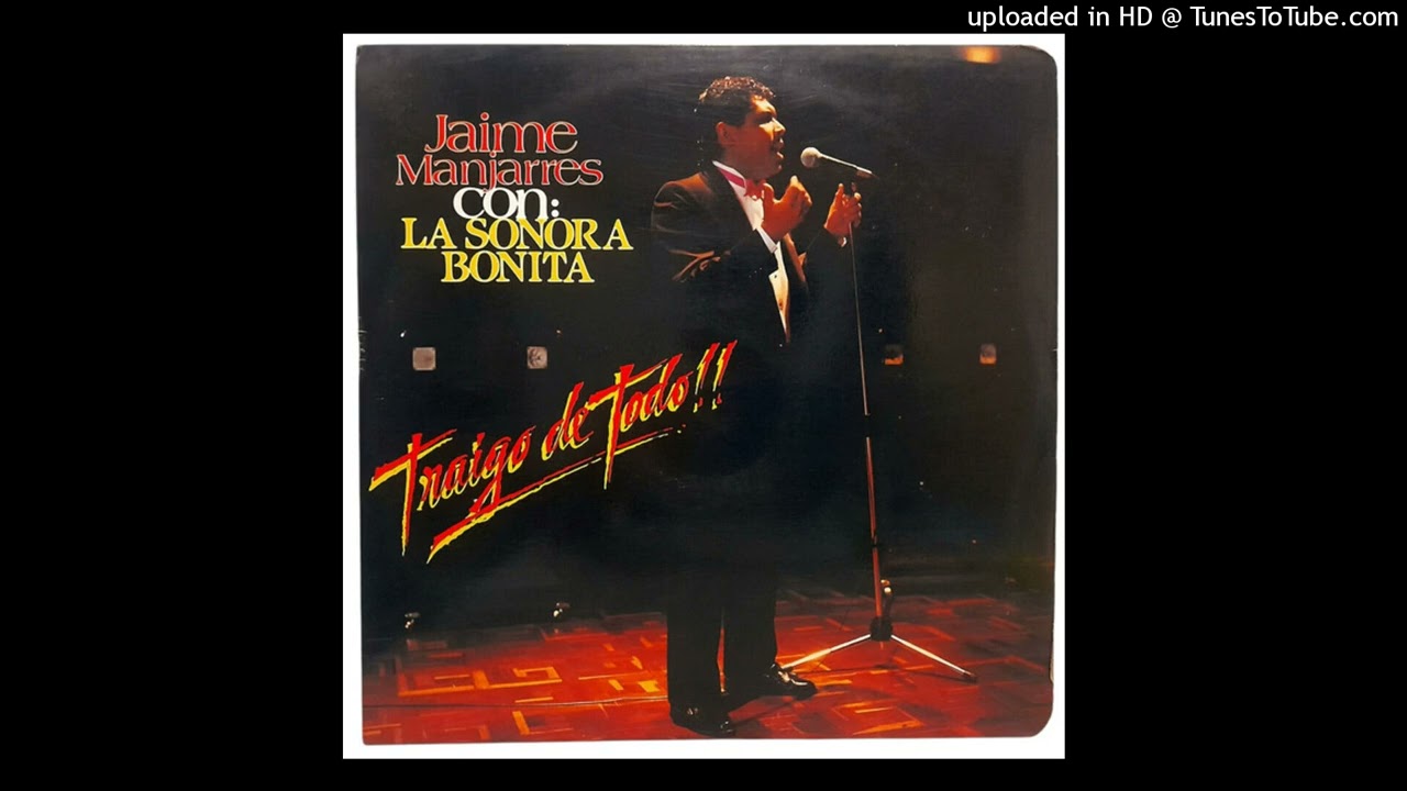 Joseth - La Sonora Bonita (Canta Jaime Manjarres)