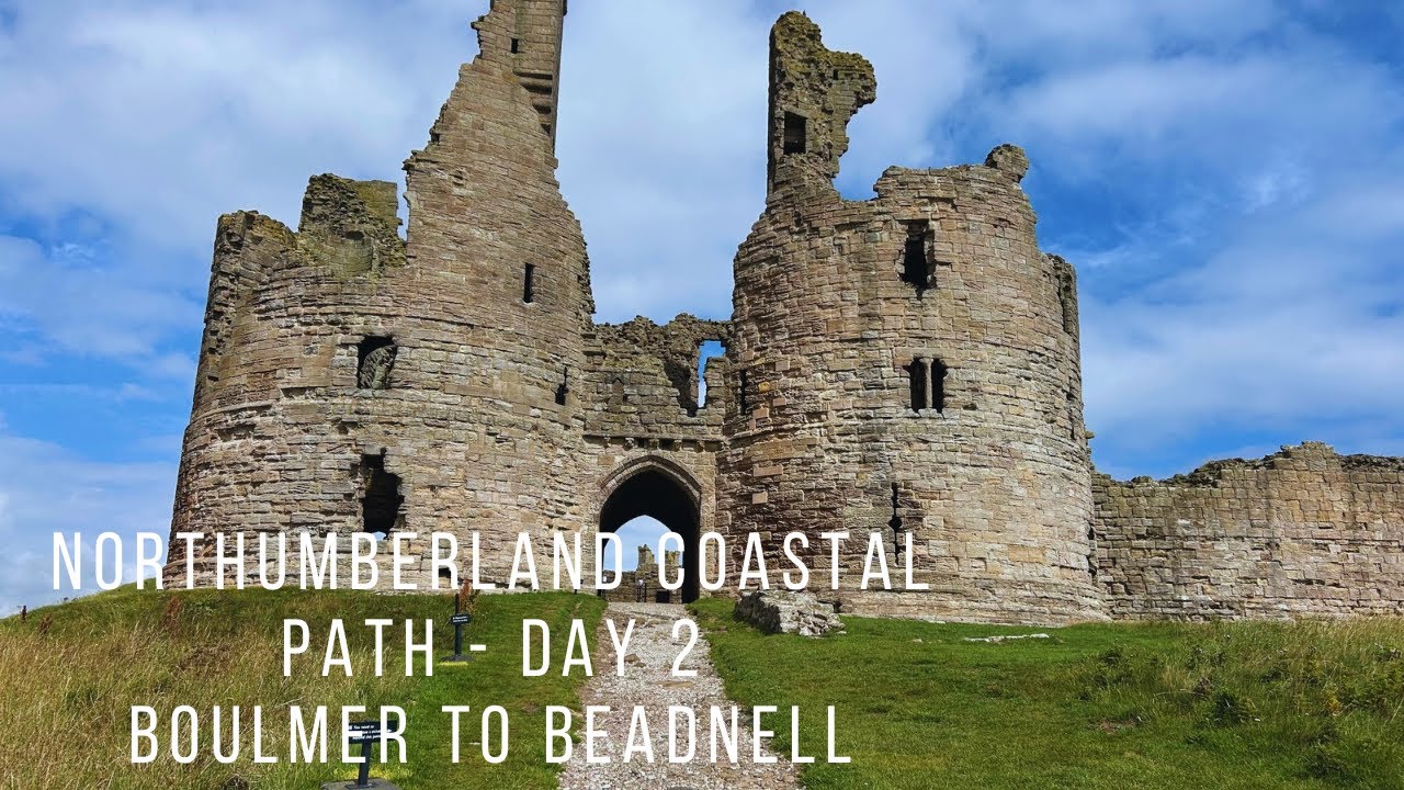 Northumberland Coastal Path - Day 2 - Boulmer to Beadnell