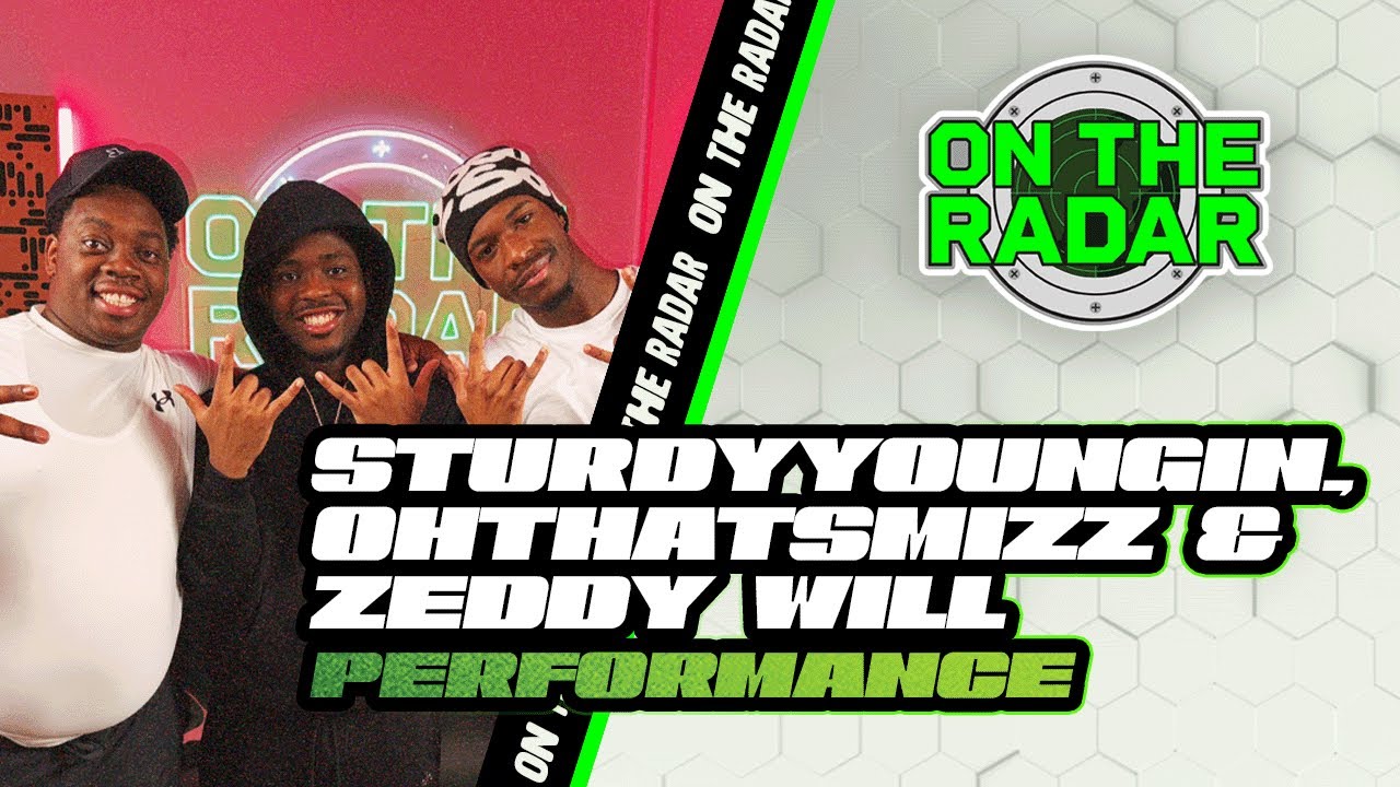 Sturdyyoungin, Ohthatsmizz & Zeddy Will 