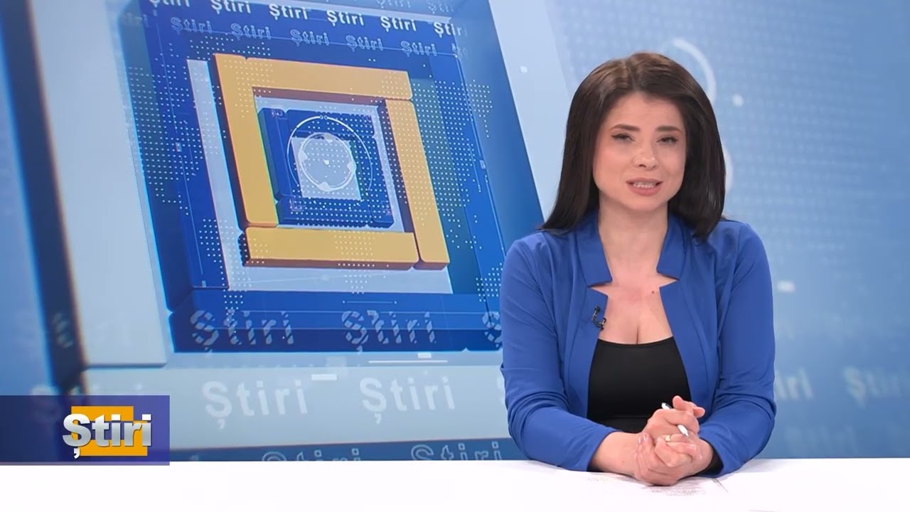 ȘTIRI cu Natalia Catan din 29.01.2026, ora 17:00