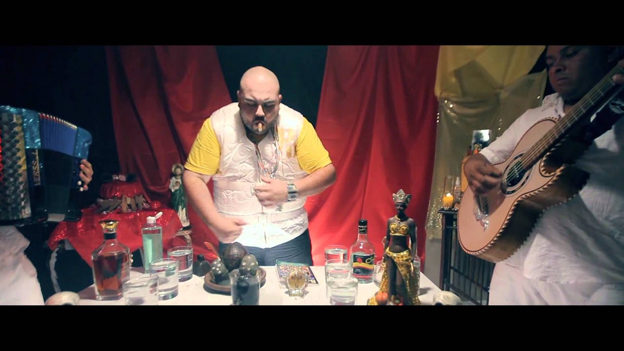 El Pelon Avila - La Clika Del Elegua (Video Oficial 2011)