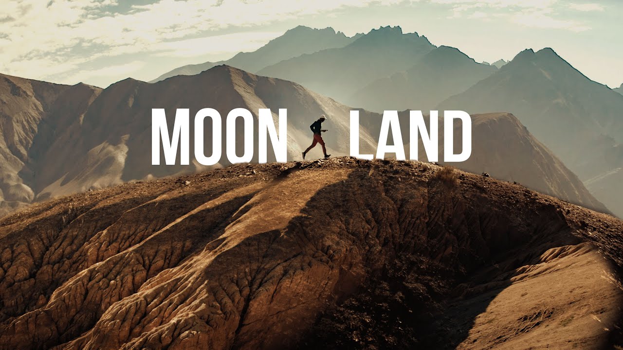 Moonland of India in Ladakh | Moon like Landscape on Earth | Lamayuru