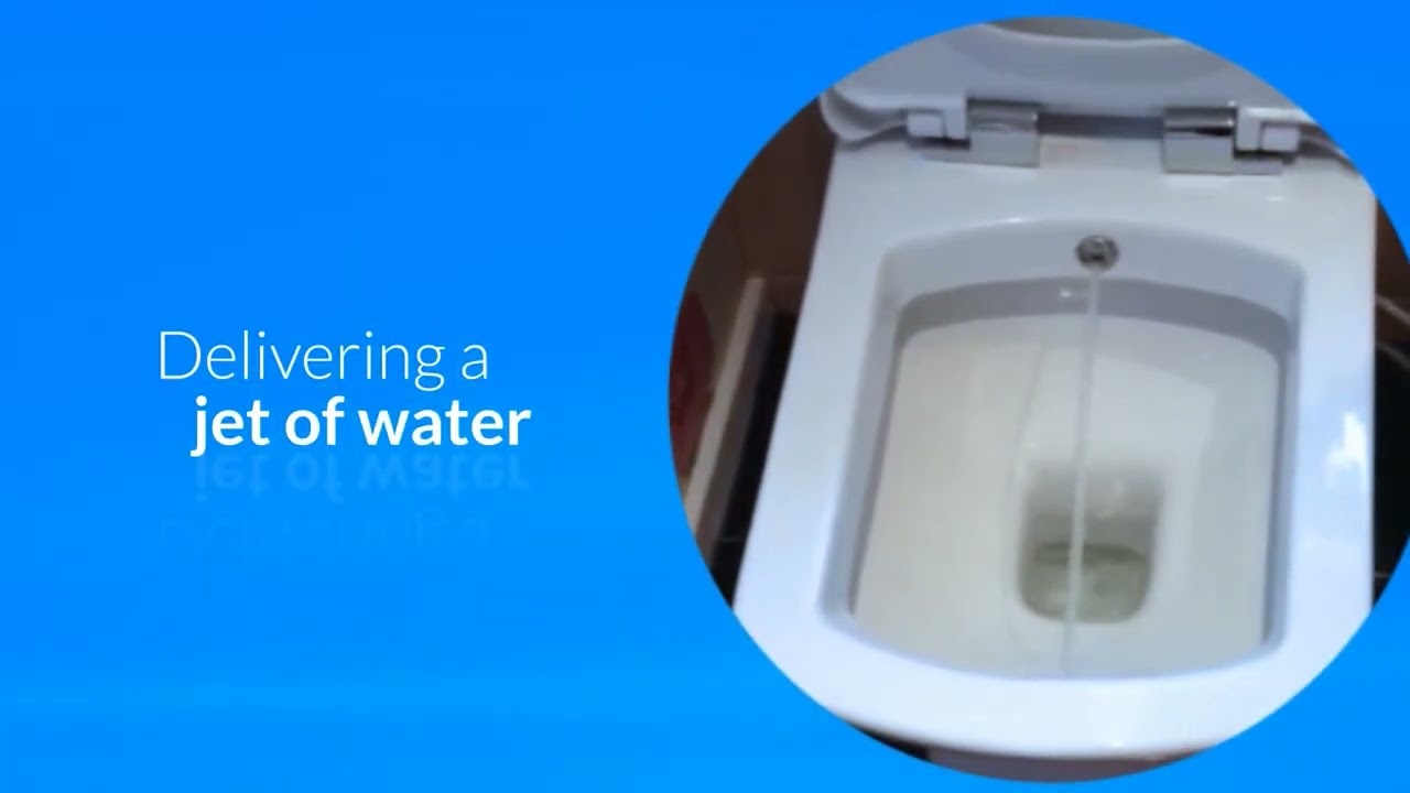 What is Combined Bidet Toilet and How it Works?