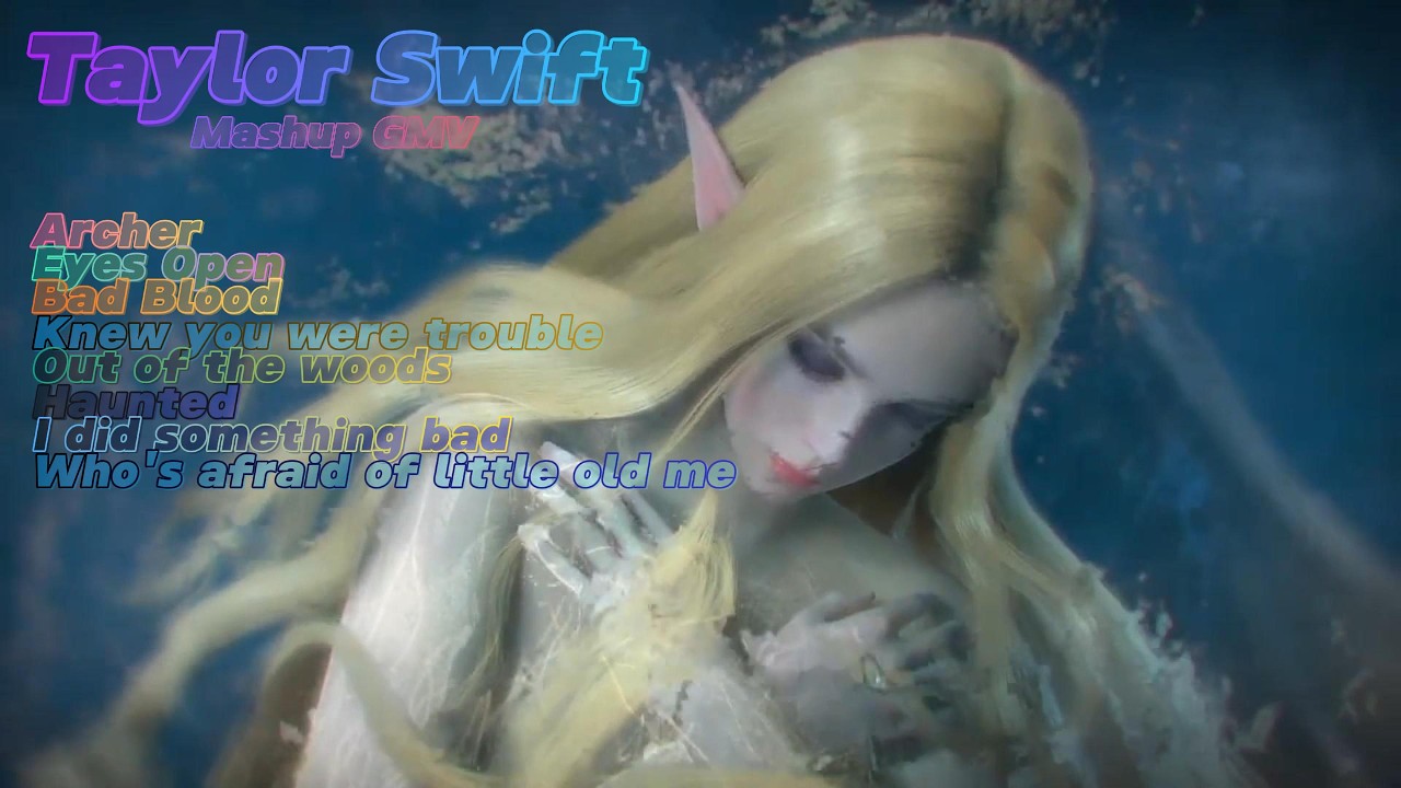Taylor Swift Mashup [GMV]