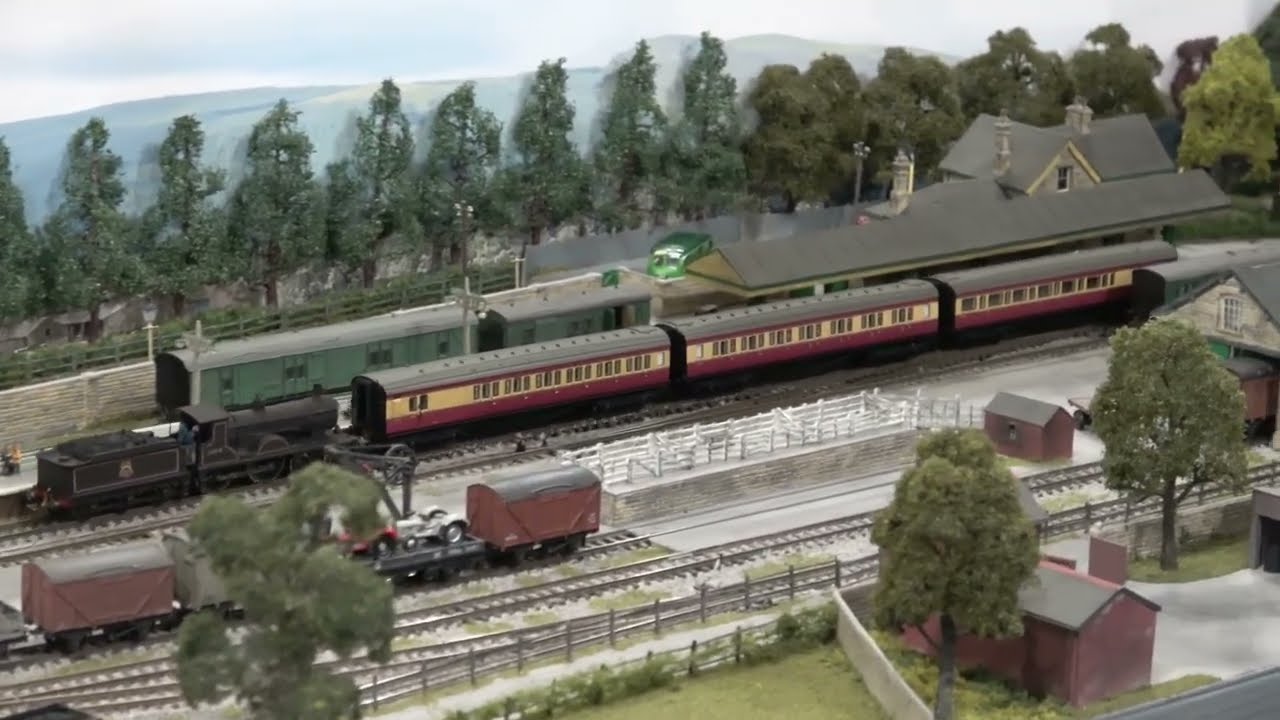 **2022 Special** - The best of 2022 N gauge exhibition layouts - Part 2