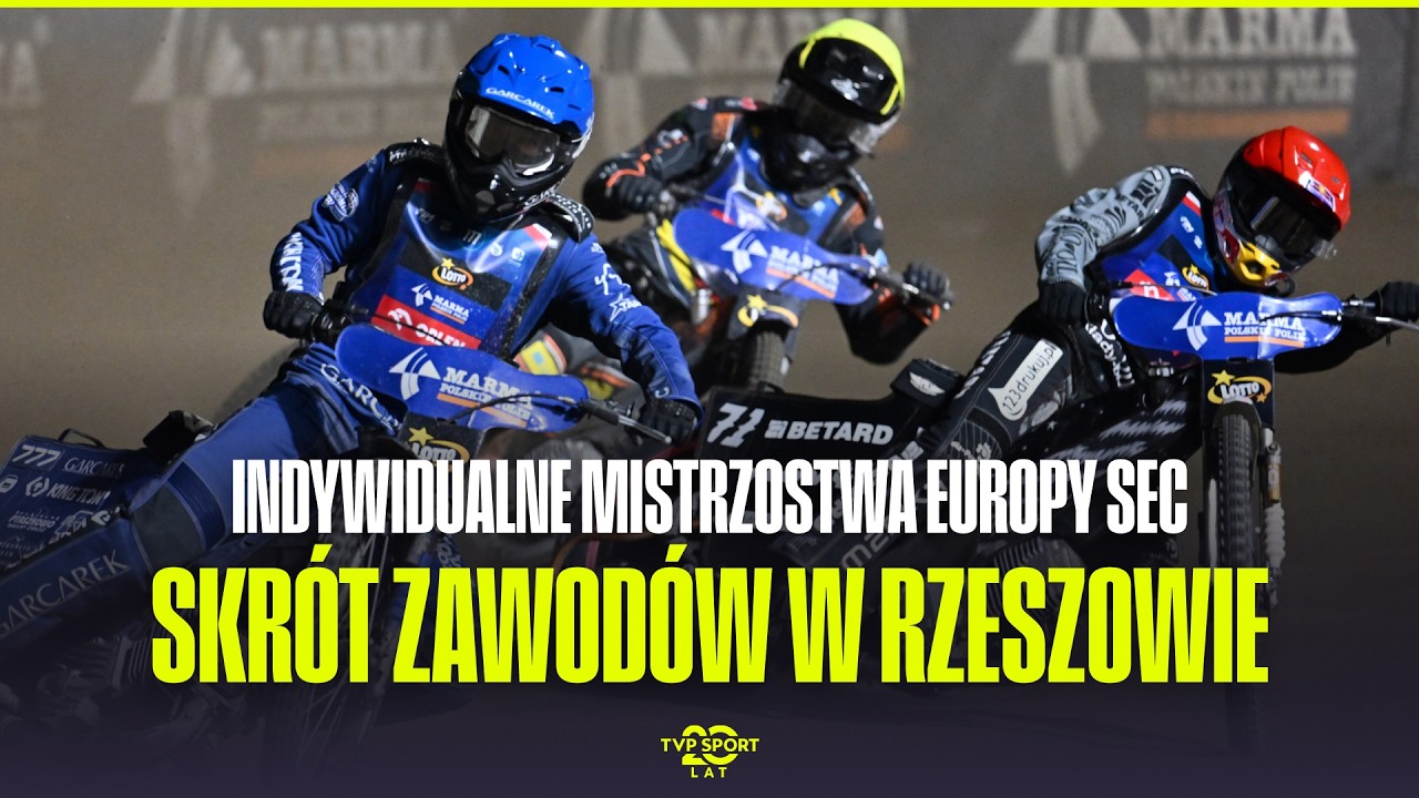ŻUŻEL: SEC #3 | RZESZ&Oacute;W. ZAPRASZAMY NA SKR&Oacute;T!