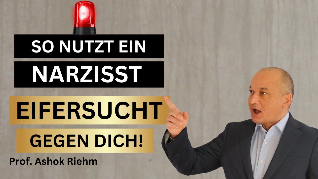 So erkennst DU narzisstische Eifersucht – bevor es zu spät ist