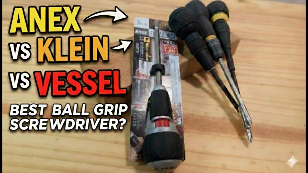 Anex 397D | The Screwdriver Everyone's Talking About