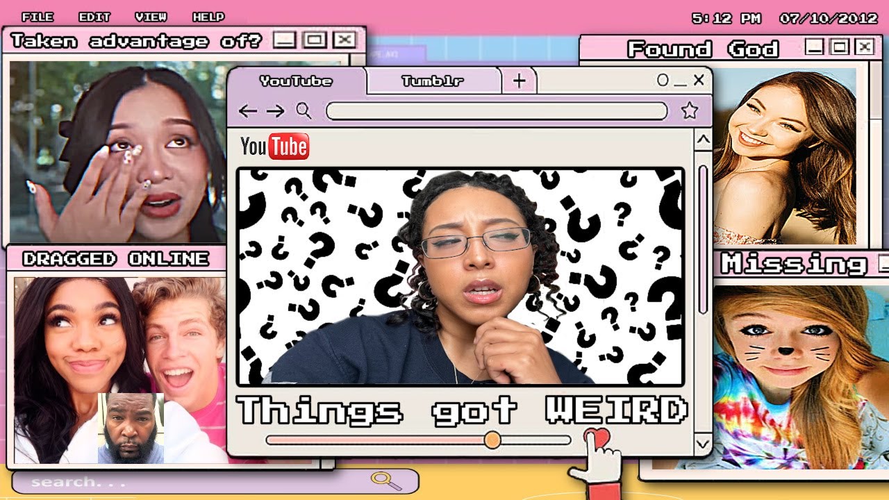 WAIT...whatever happened to *insert 2010’s beauty/lifestyle YouTuber*???
