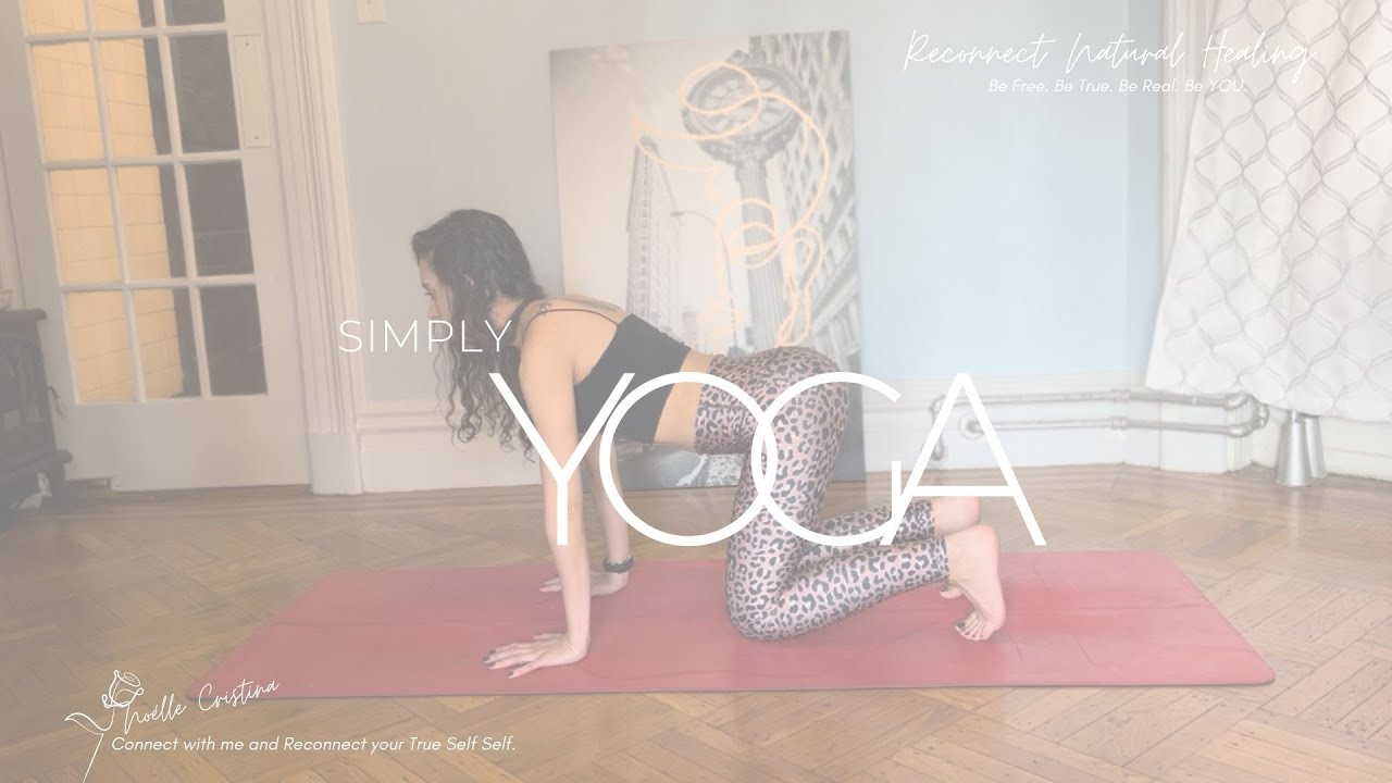 4 Simply Yoga BITILASANA