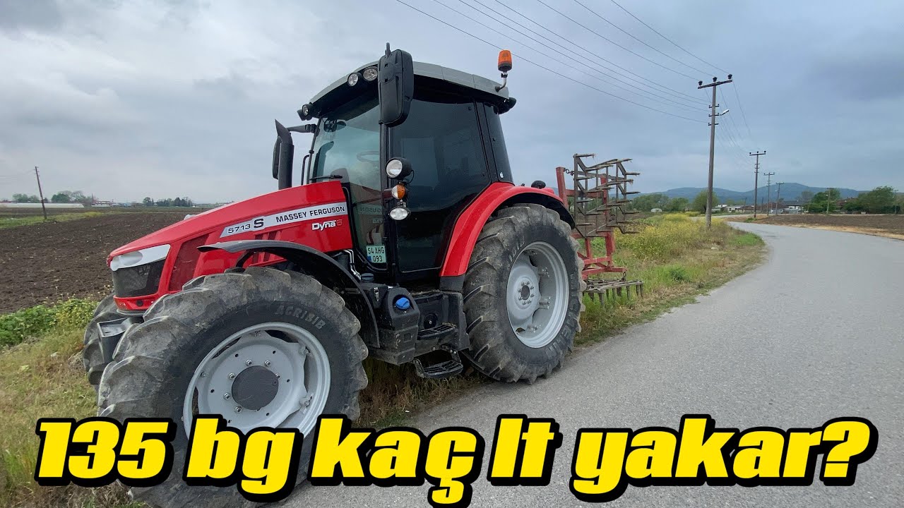 135 Beygire 100 Diş Tırmık Uyumlu mu?