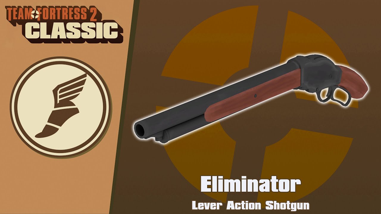Custom Weapon Demonstration - Eliminator