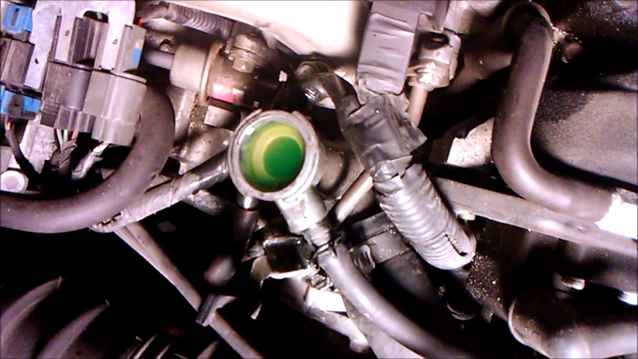 1994 3000GT Overheating (Fixed)