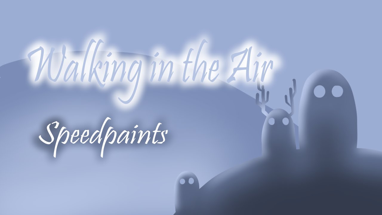 Walking in the Air - Naerina (The Snowman cover)