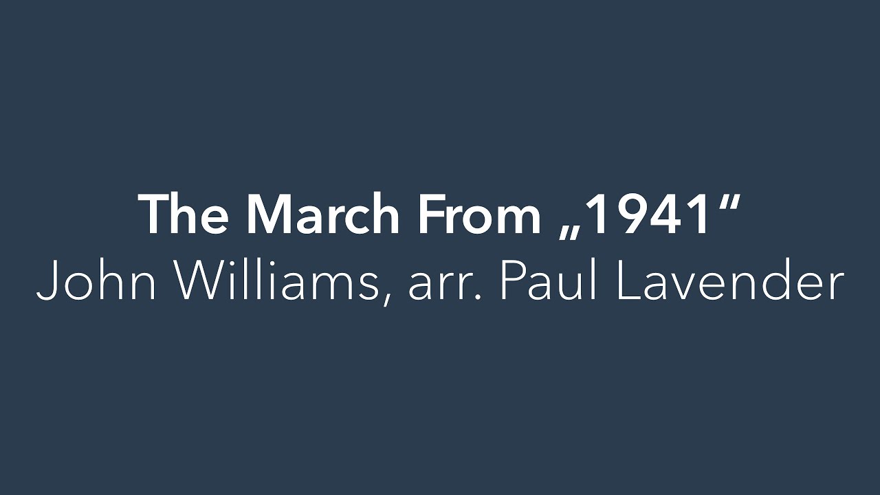 The March From 