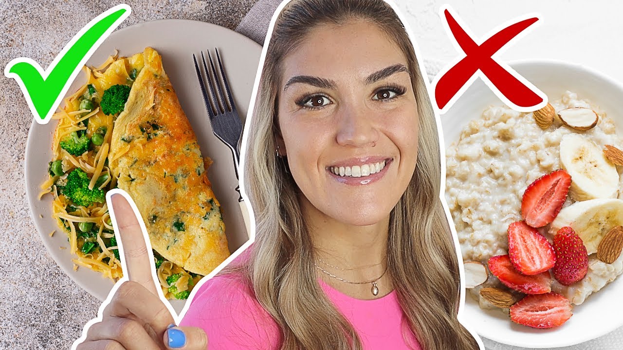 4 Breakfasts to Lower Your Fasting Blood Sugar (and HbA1c)