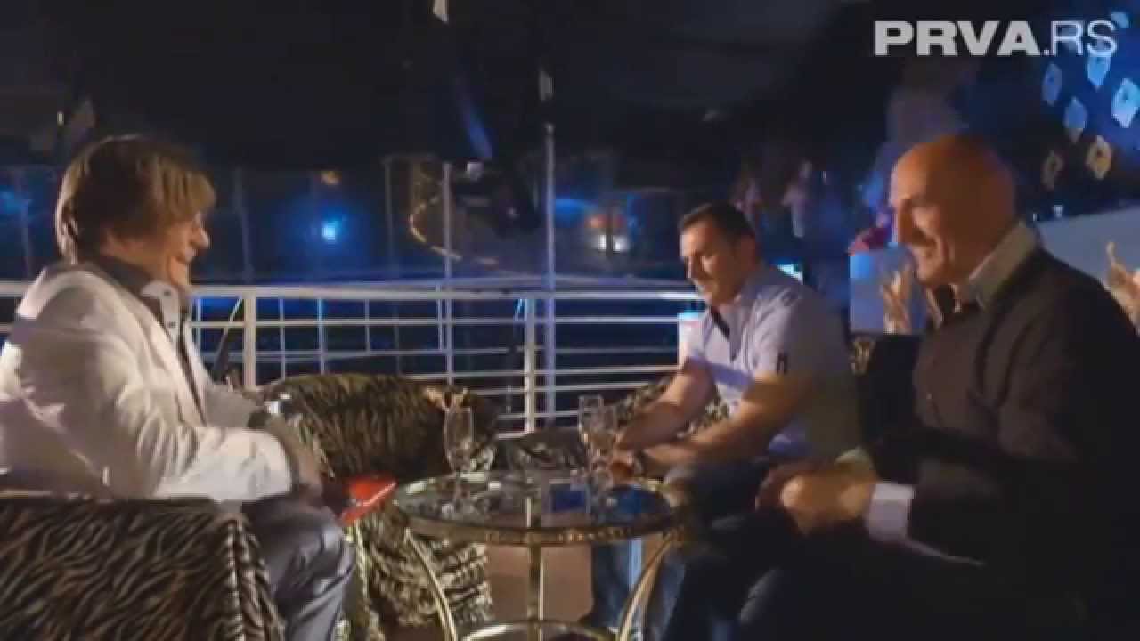 Nataša Šavija - Prva Srpska - TV Folk 16.04.2014.