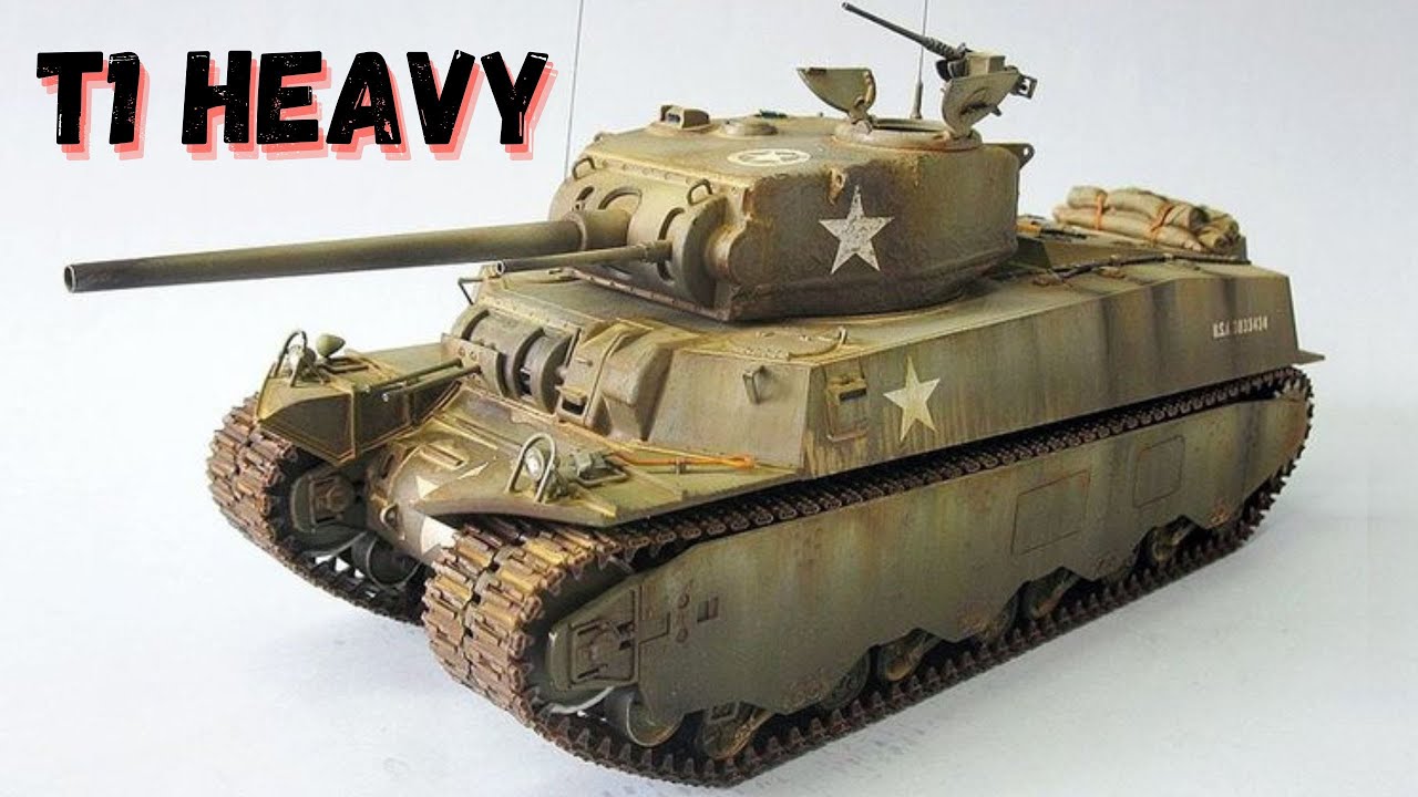 WOT Blitz T1 Heavy
