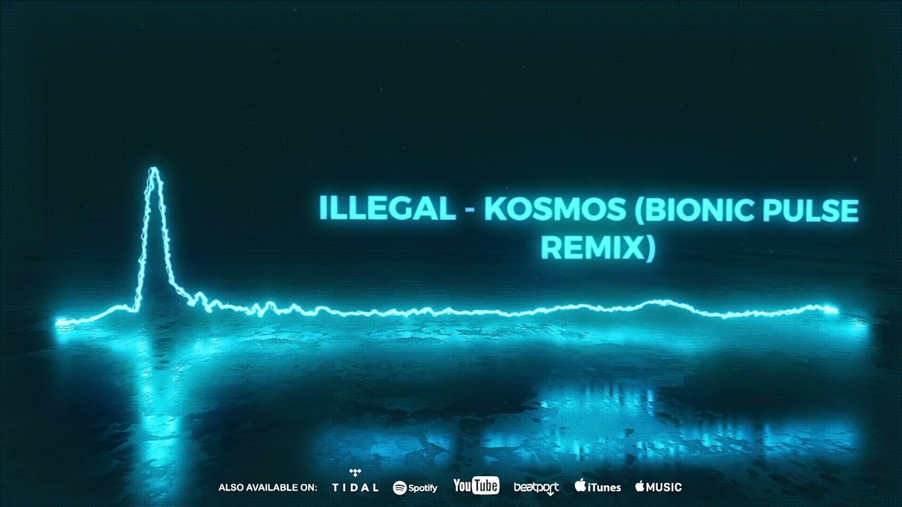 Illegal (GR) - Kosmos (Bionic Pulse Remix) ✯ 1dB Records ✯