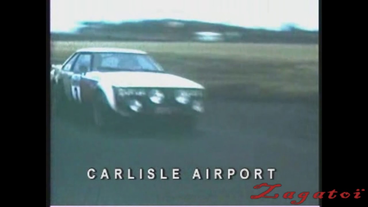 Rac Rally 1980