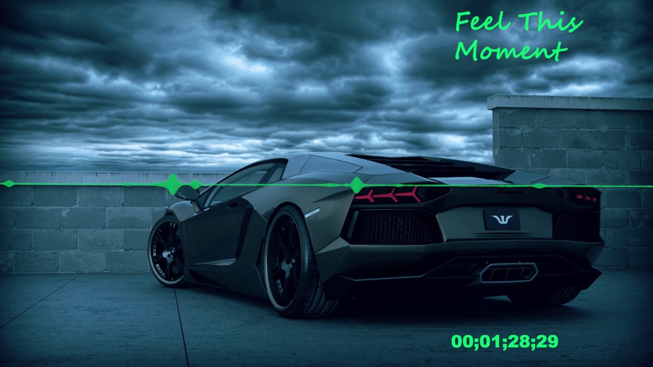 Pitbull - Feel This Moment  (Nightcore,Bass Boost)