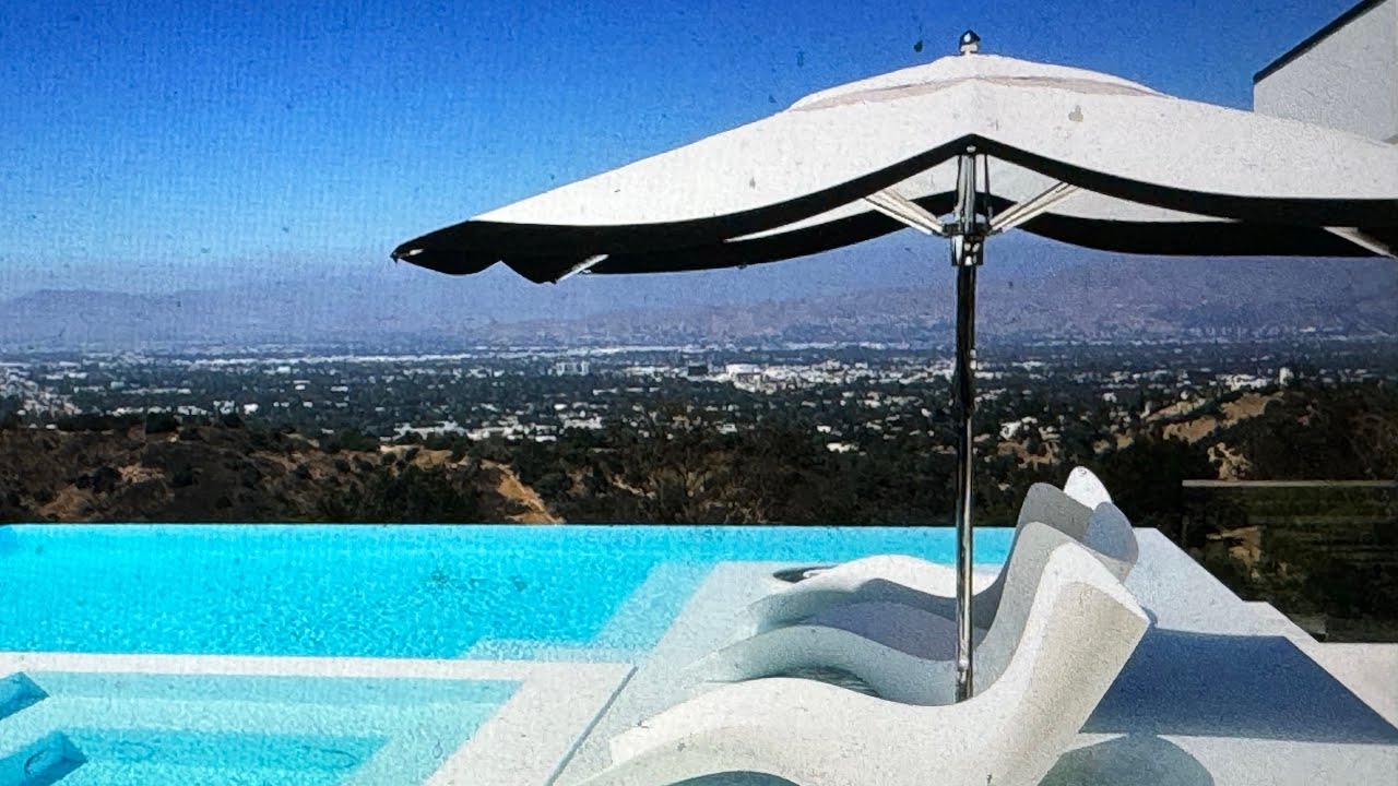 Courtland Studio LLC Projects: Summit Circle Above Mulholland Drive In LA