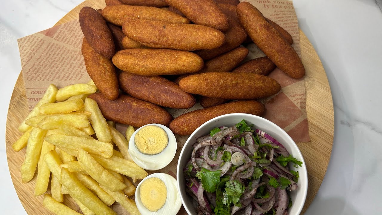 Lola kabab | لوله کباب ا