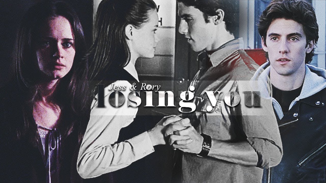 Jess & Rory | Losing you [HBD Elena]