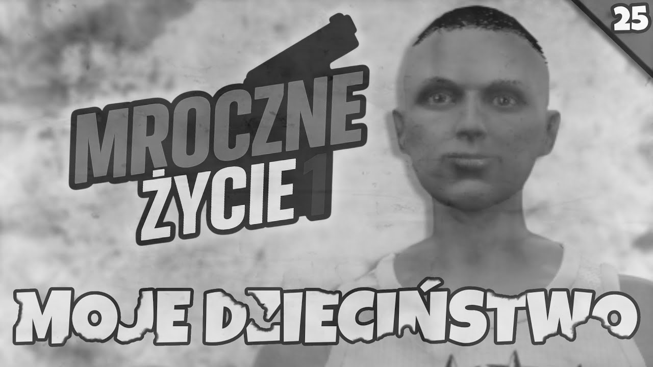 Gta V Mroczne Życie #25 Moja przeszłość... 🤓🫢🫨