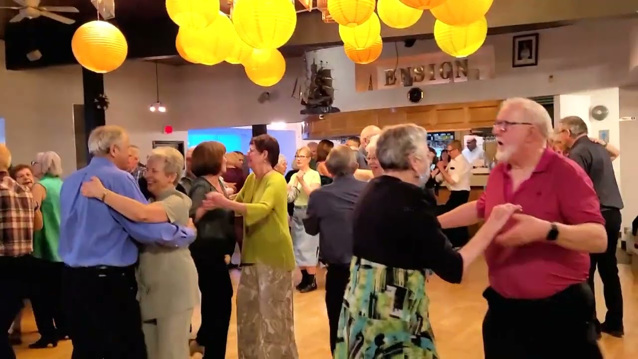 Sparkling Tones at Edmonton's Norwood Legion #178 March  18, 2022